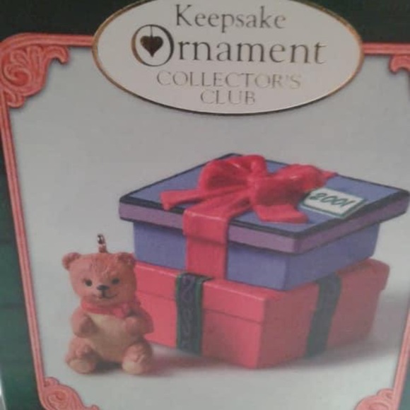 2001 Hallmark Christmas Collection Most Boxes never opened Smoke free home - Picture 6 of 10